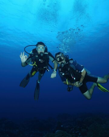 Scuba Diving