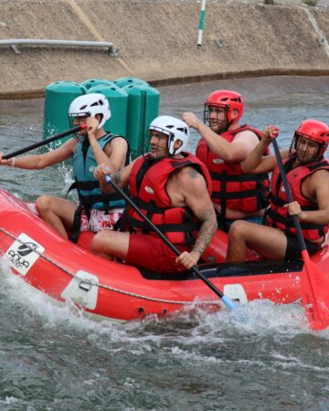 River Rafting